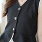Coco Luxe Vest