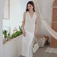 Crochet Halter Vest