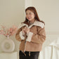 Teddy Fleece Coat