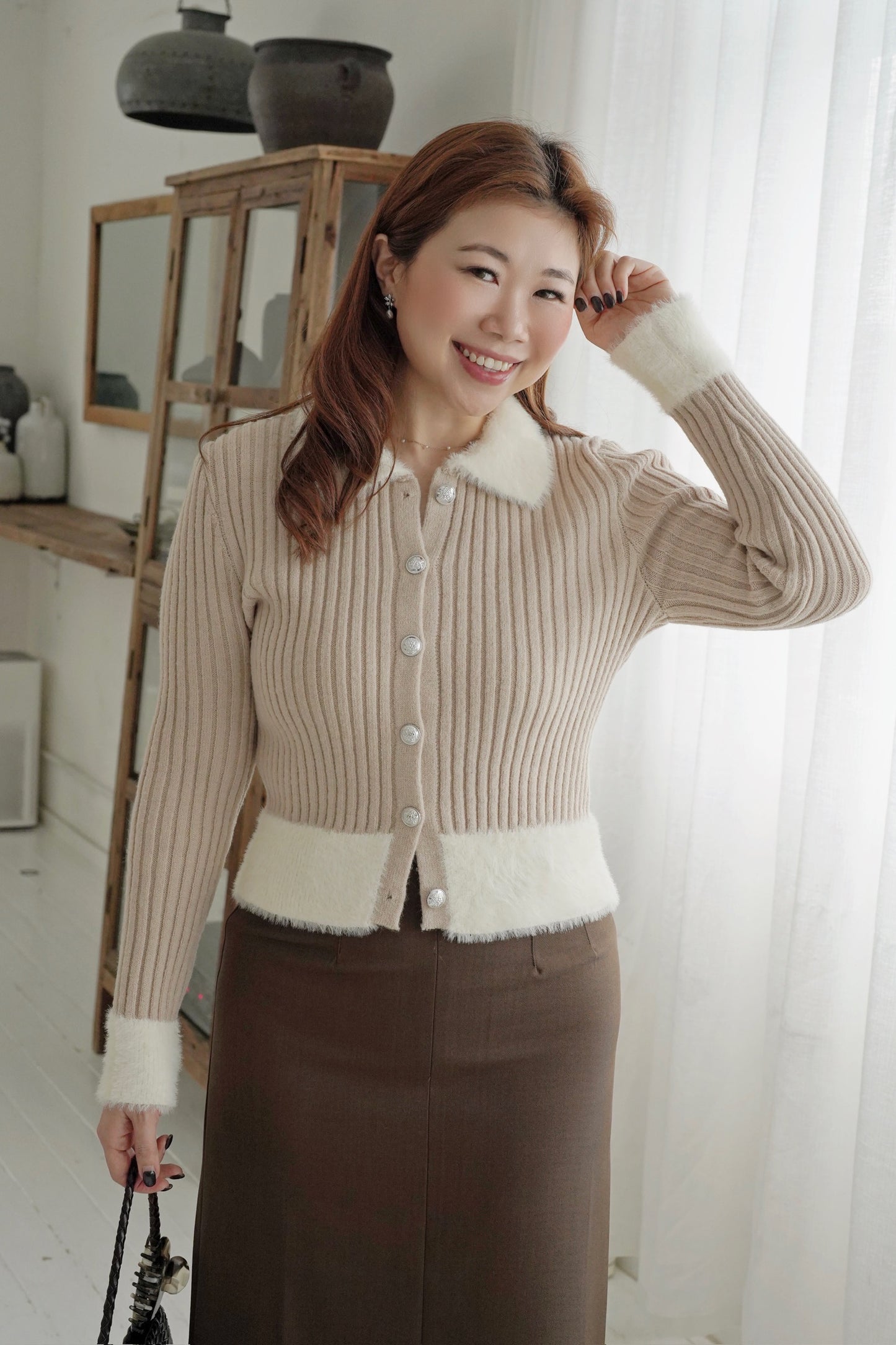 My Spring Days Cardi