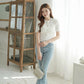 Diamond Shinny Top