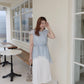 Ruffle Softness Blouse