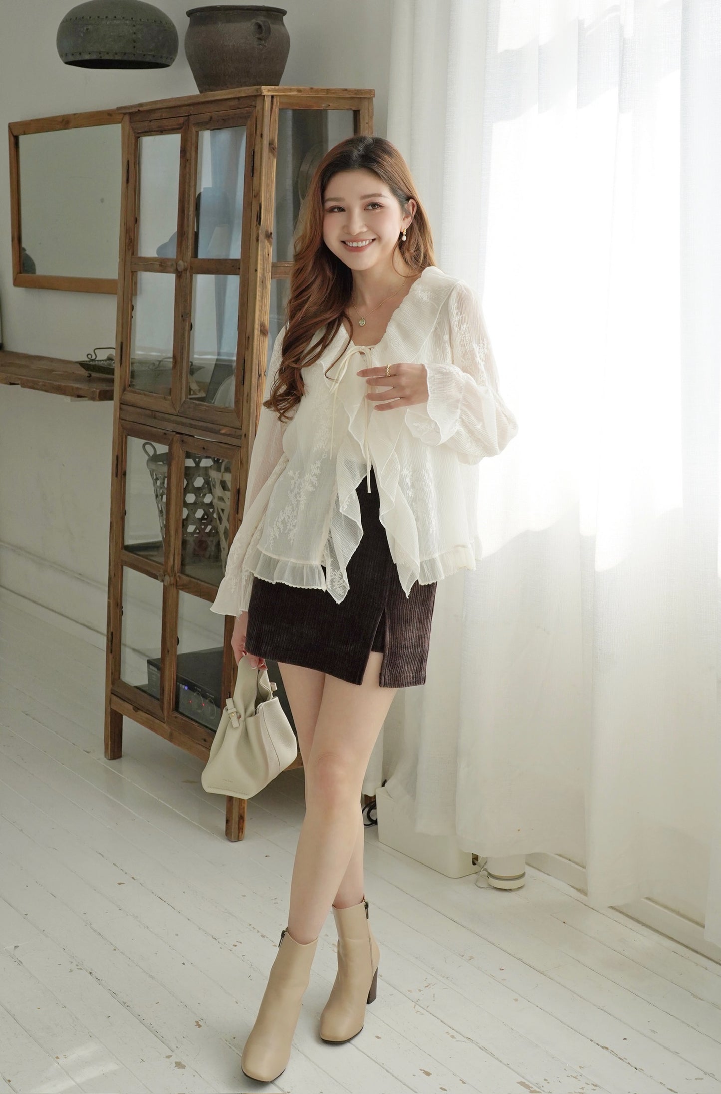 Lily Layering Blouse