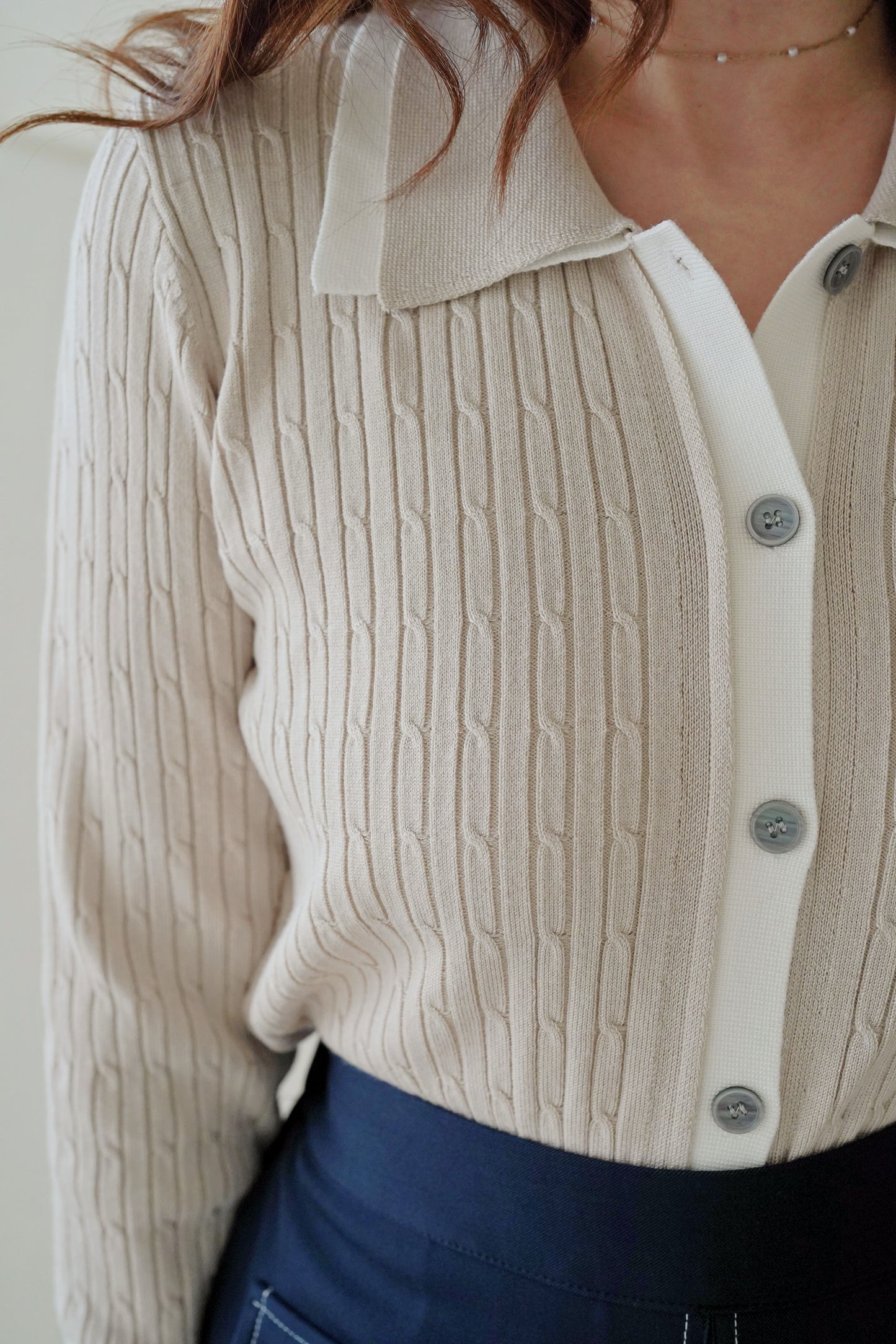 Finely Polo Lauren Top