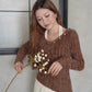 Laurent Mellow Top
