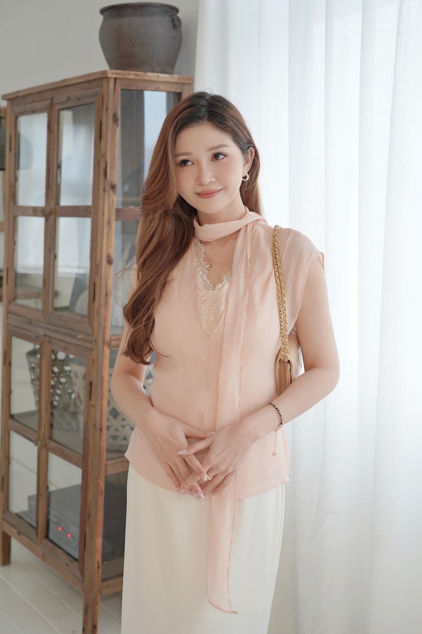 Luna Lacie Vest