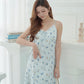 Lacie Satin Floral Dress