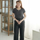 Glitter Roundneck Top