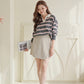 Retro Stripe Sweater