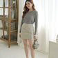 Pearly Roundneck Sweater