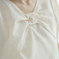 Daisy Ribbon Blouse