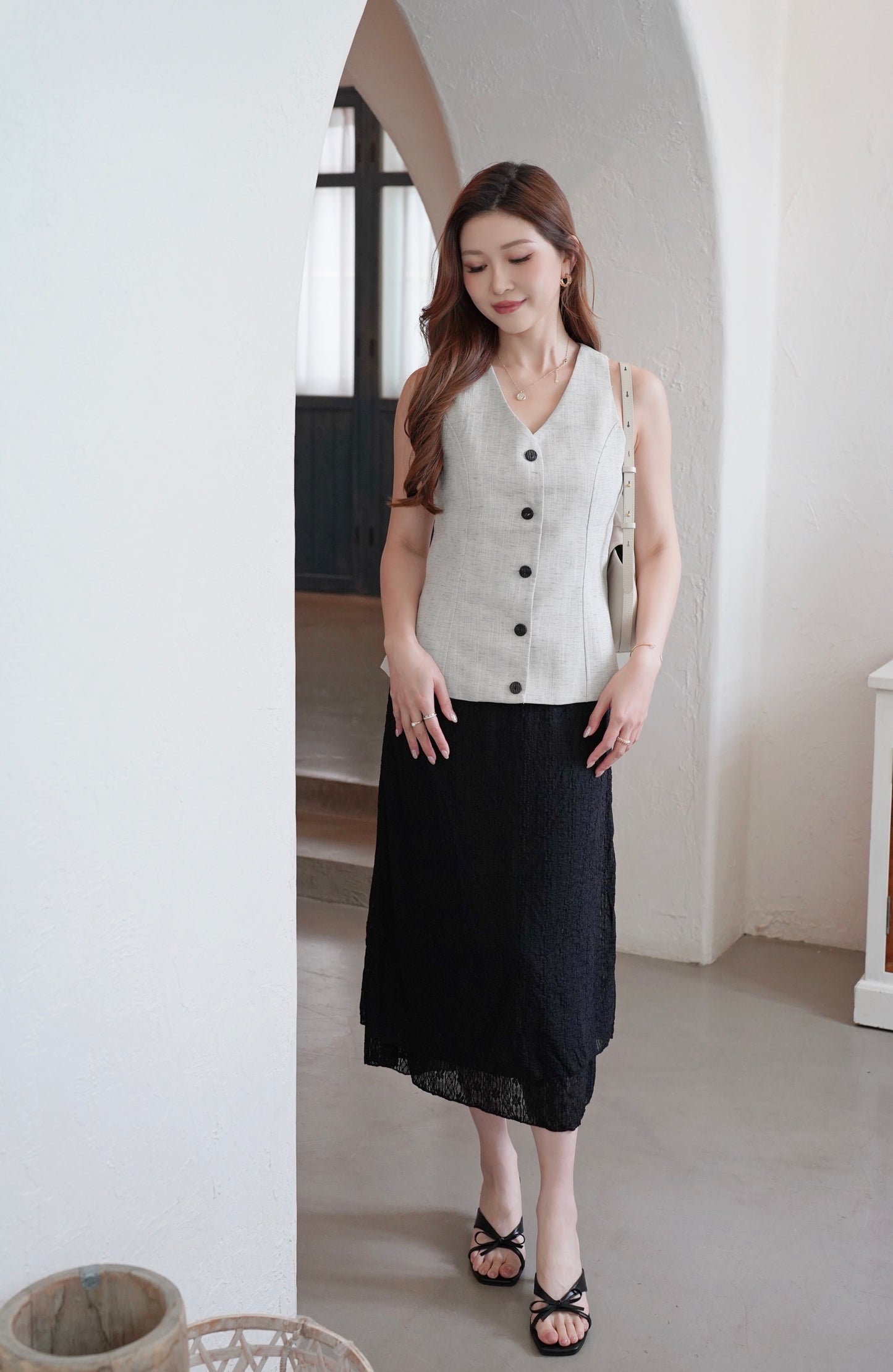 Lily Layering Dress