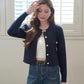Ashley Cardi Set