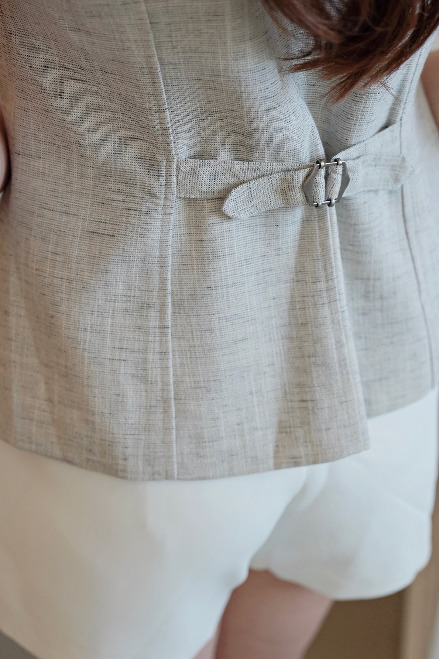 Gracie Premium Waistcoat