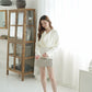 Deluxe Satin Blouse