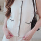 Deluxe Pearly Cardi Set
