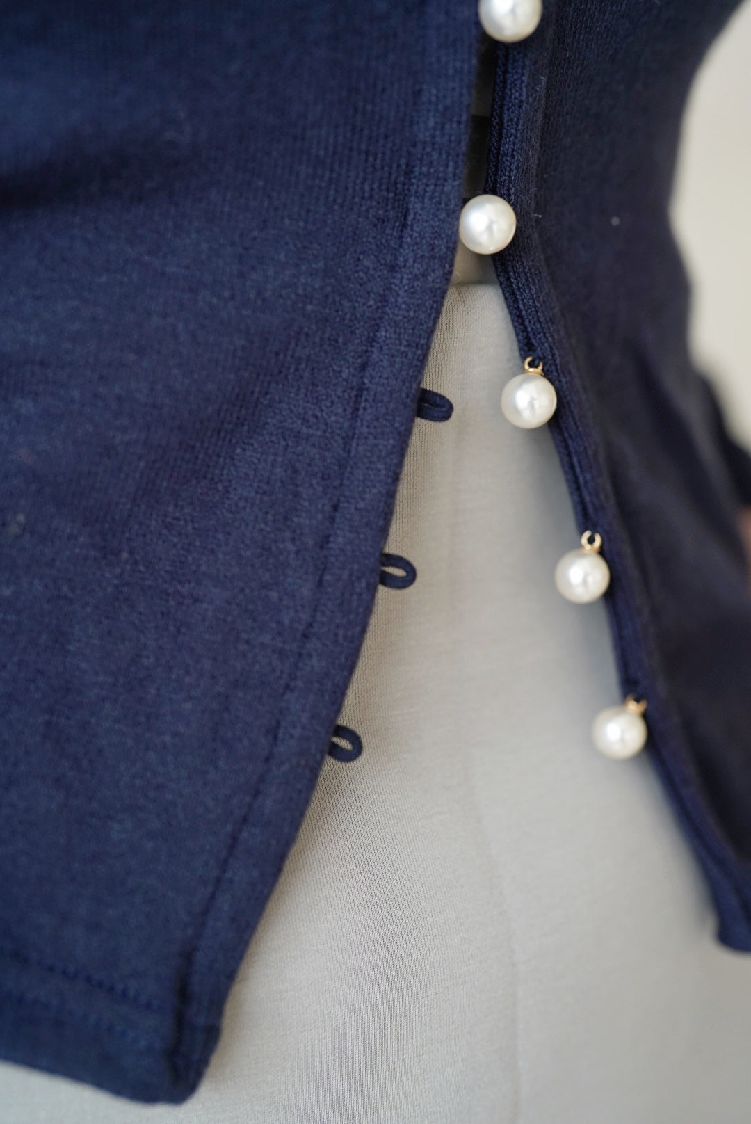 The Pearl Petite Cardi