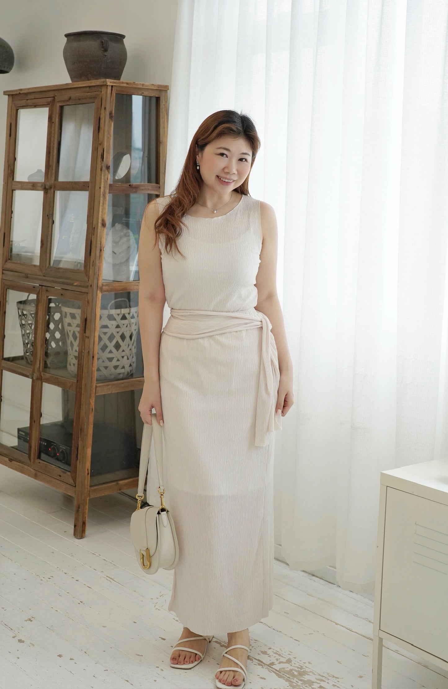 Romance Mellow Dress Set