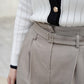 Effortless High Waist Pants