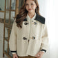 Goldie Button Coat