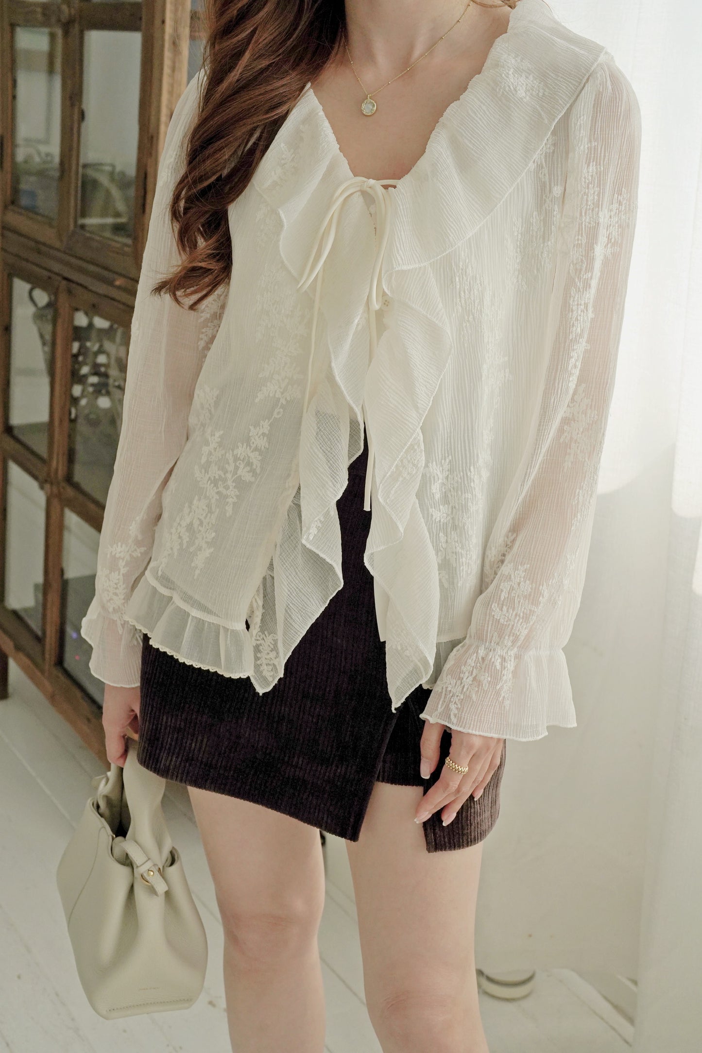 Lily Layering Blouse