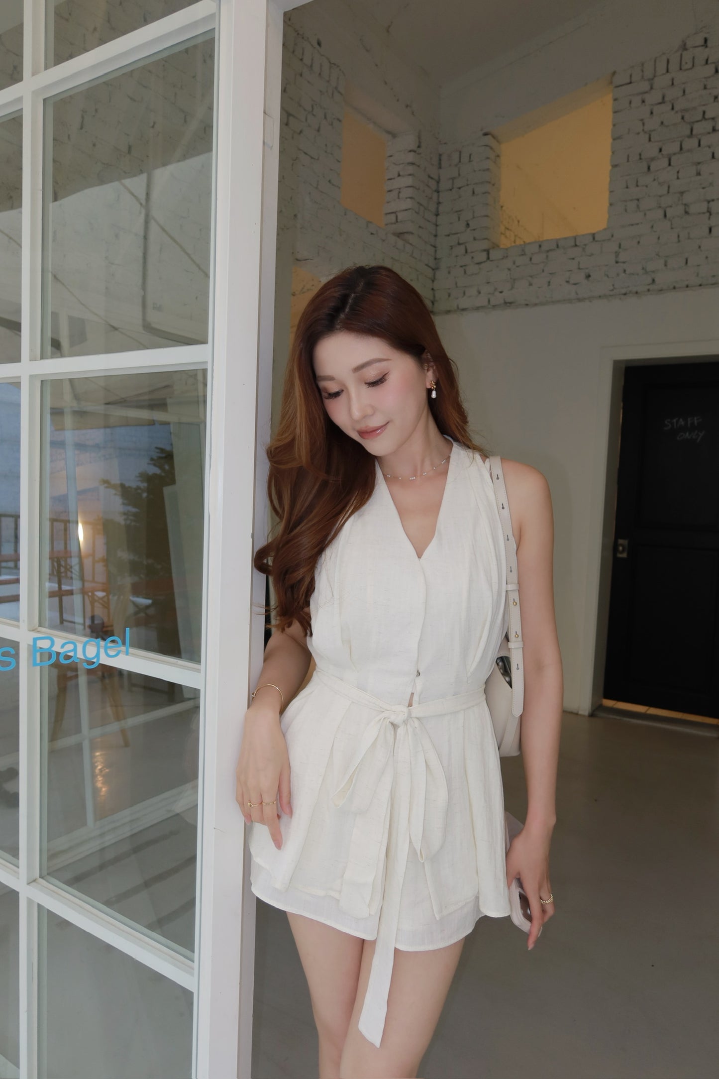 Breezy Halter Set