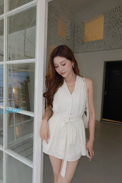 Breezy Halter Set