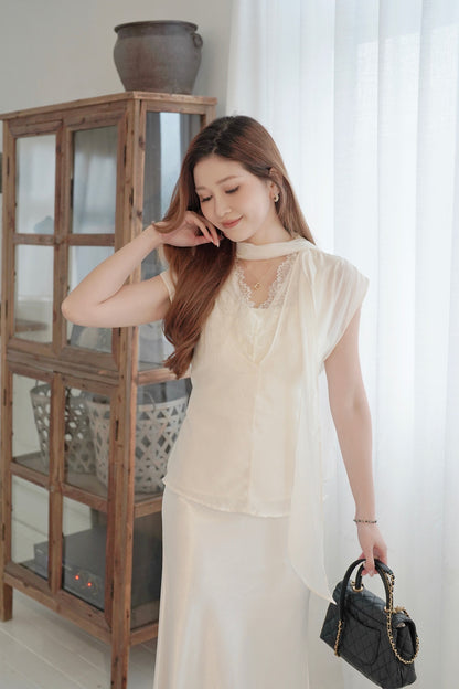 Luna Lacie Vest
