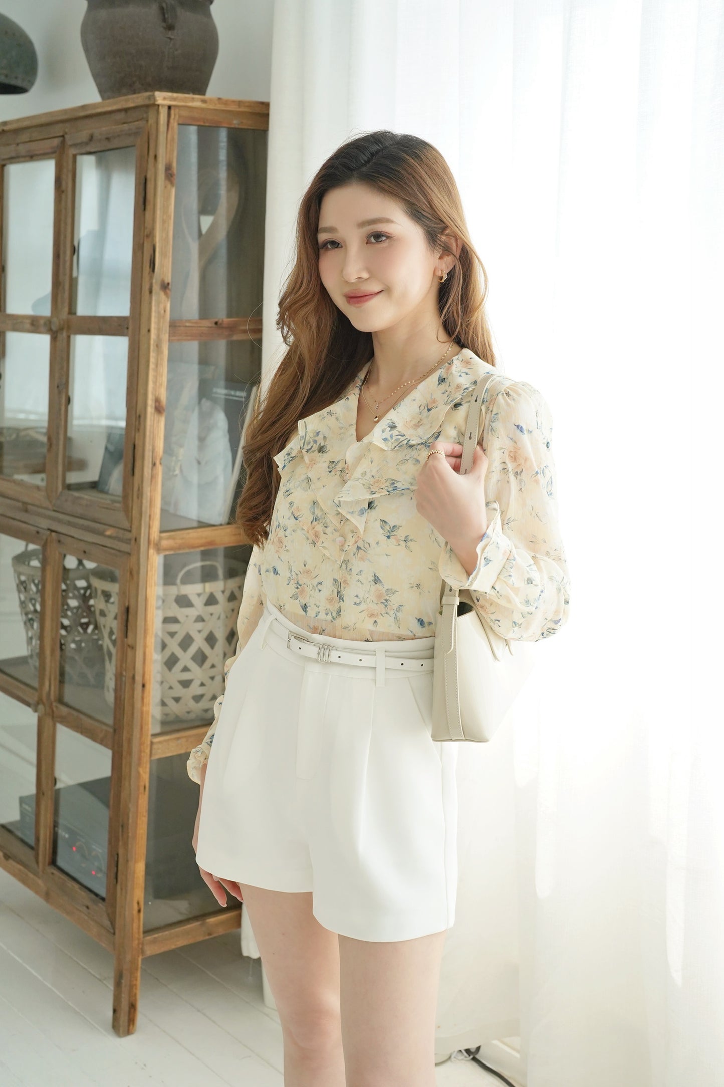 Fairy Daisy Blouse