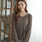 Fall In Autumn Dress Set