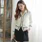 Autumn Button Skort