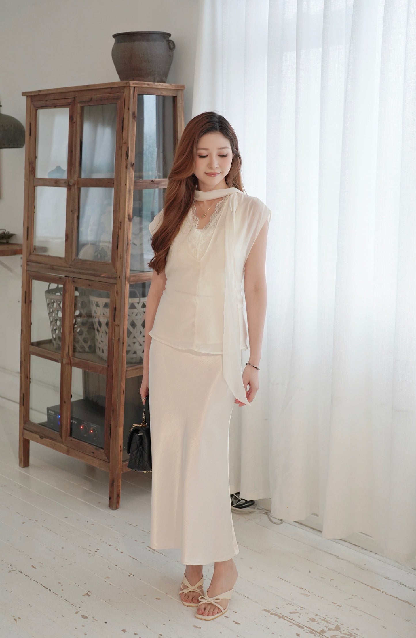 Luna Lacie Vest