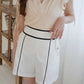 My Luxe Frenchy Shorts