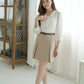 Floral Ribbon Blouse