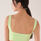 RELAX COVERAGE BRA TOP