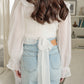 Blossom Ruffles Top