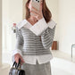 Femme Stripe Shirt Top