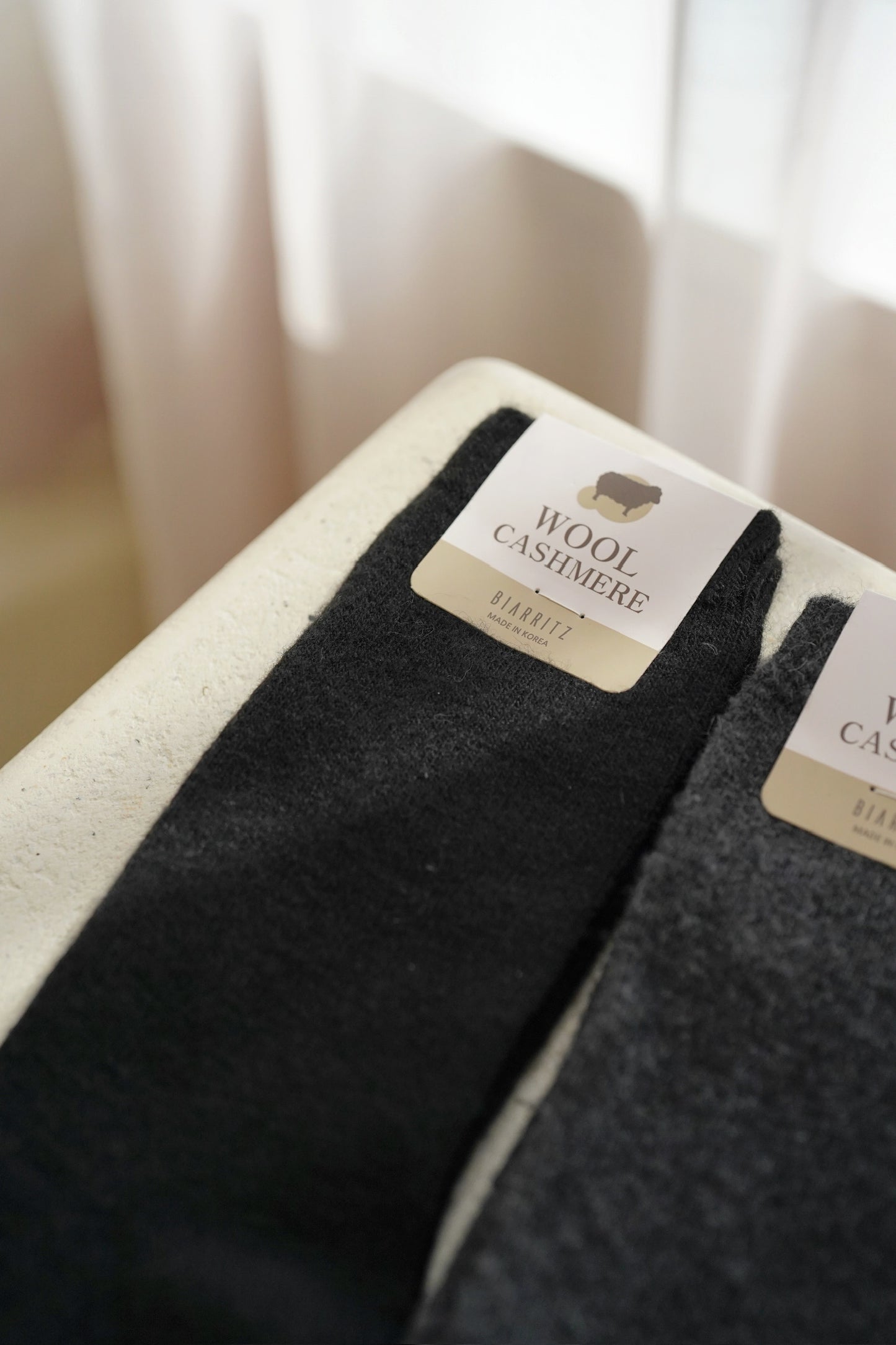 Softy Cashmere Wool Socks