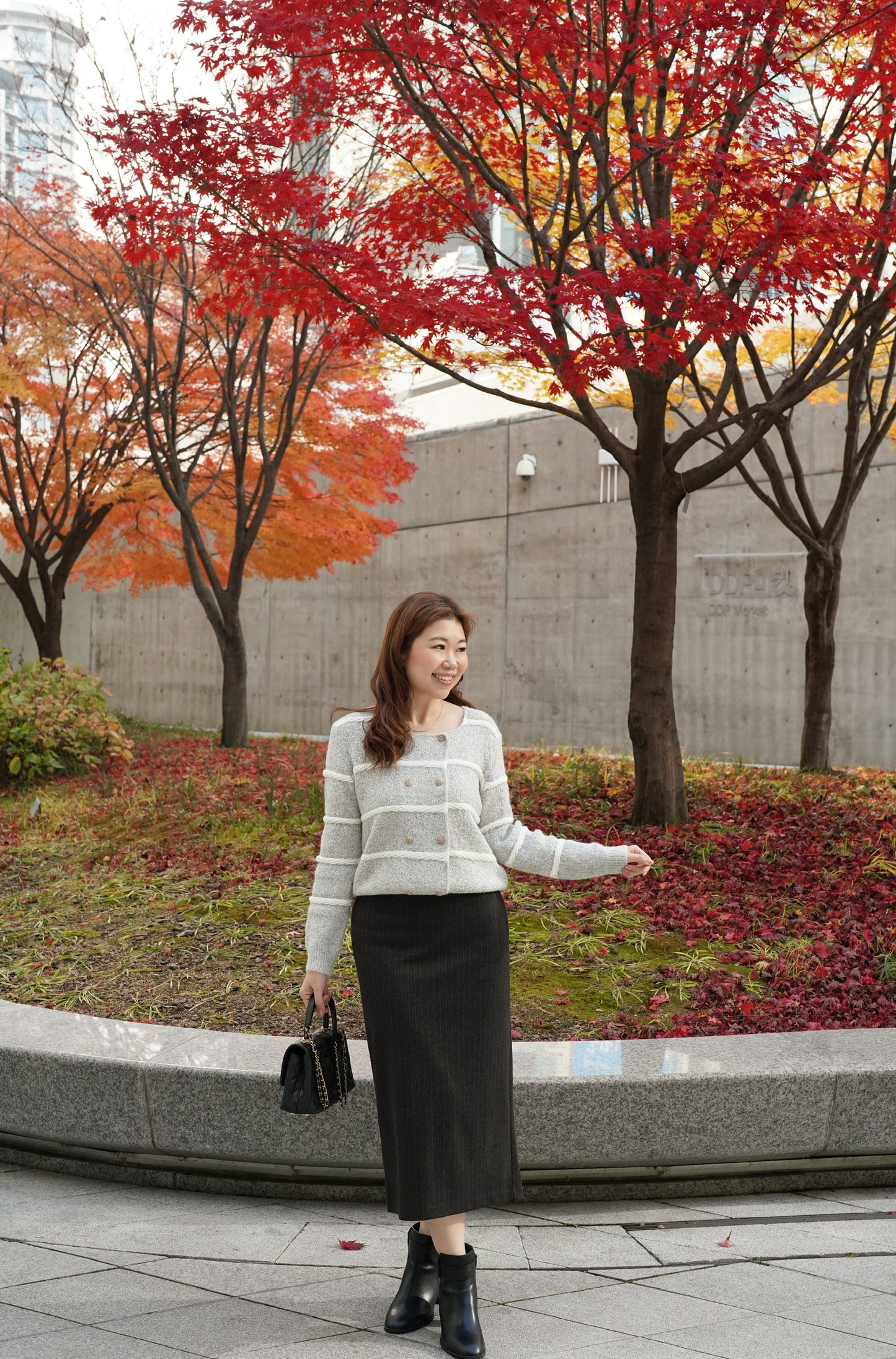 Mallow Fine Wool Sweater