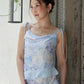 Oceanie Ruffle Dress