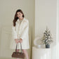 Premium Collar Wool Coat