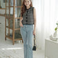 Deluxe Frenchy Stripes Vest