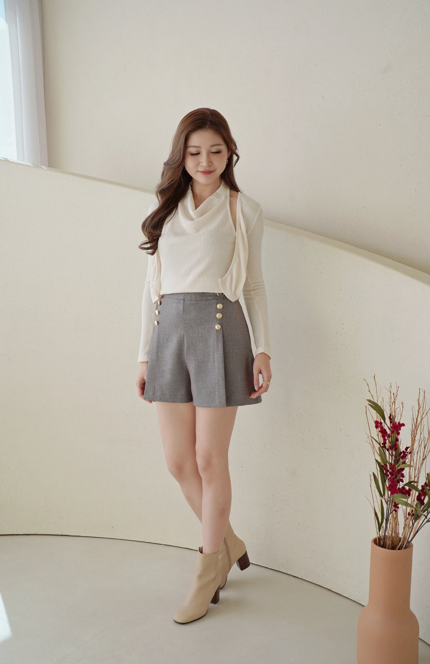 The Chic Frenchy Shorts