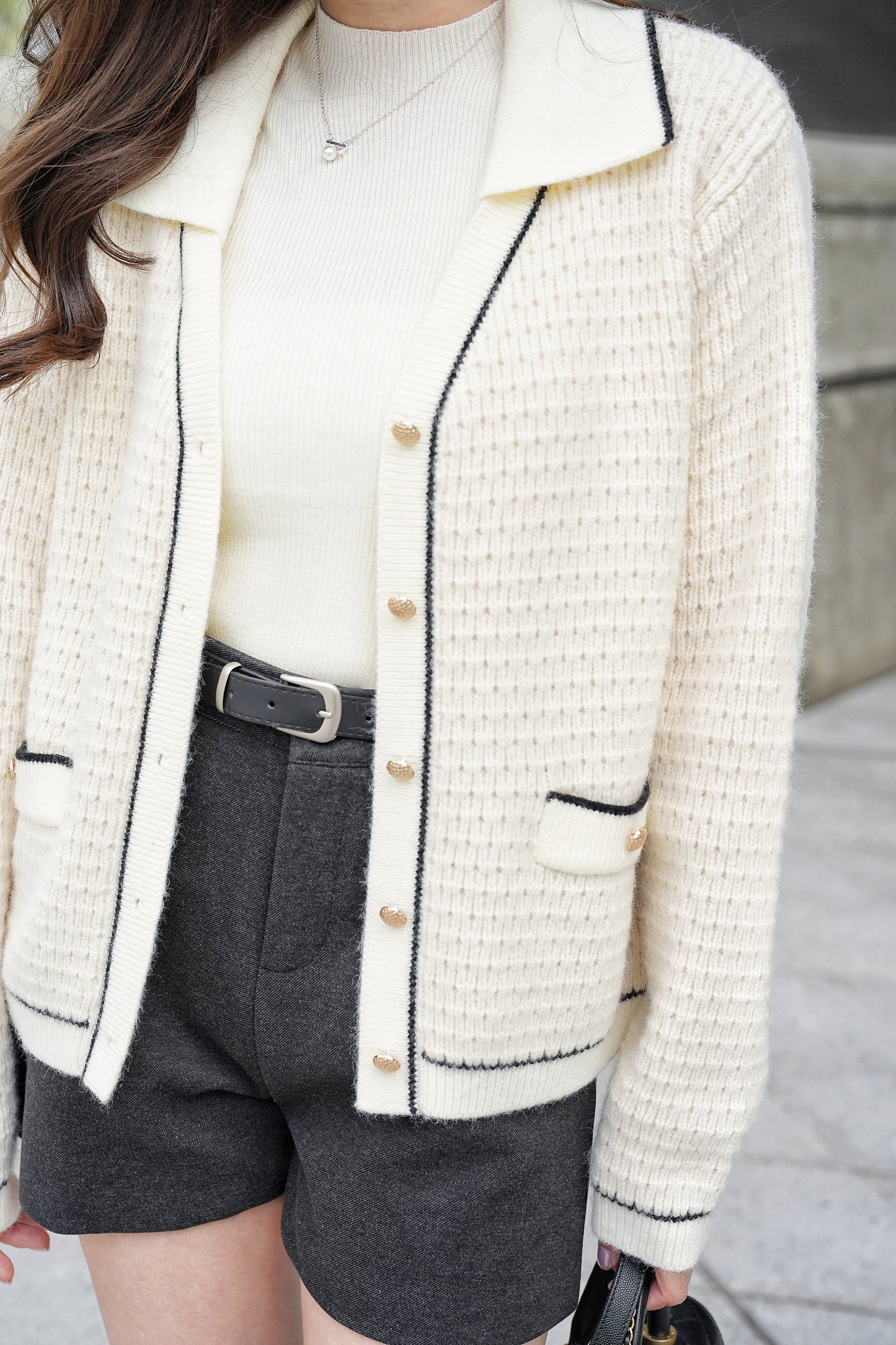 Pure Mellow Cardi