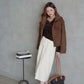Fall Love Corduroy Skirt