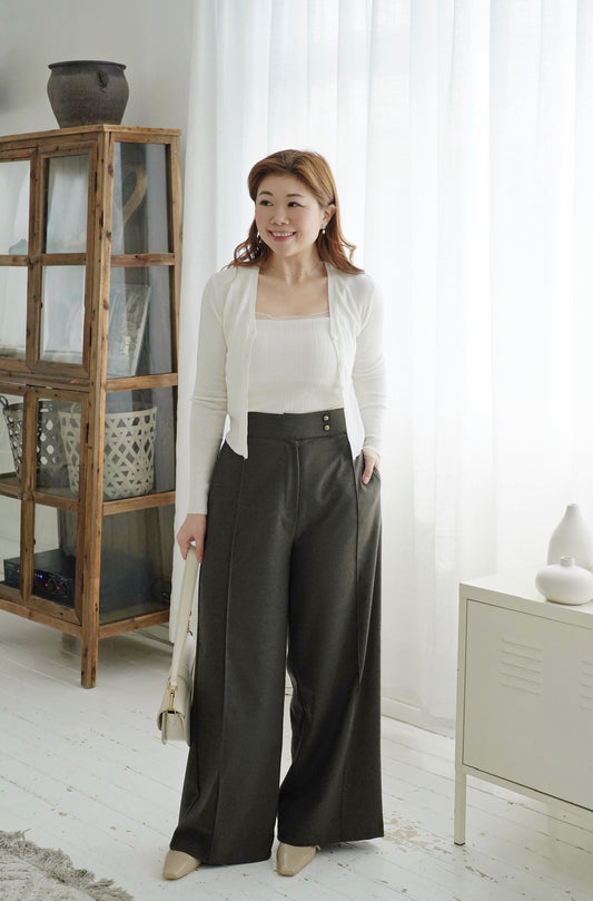 Timeless High Waist Pants