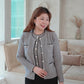 Deluxe Pearly Cardi Set