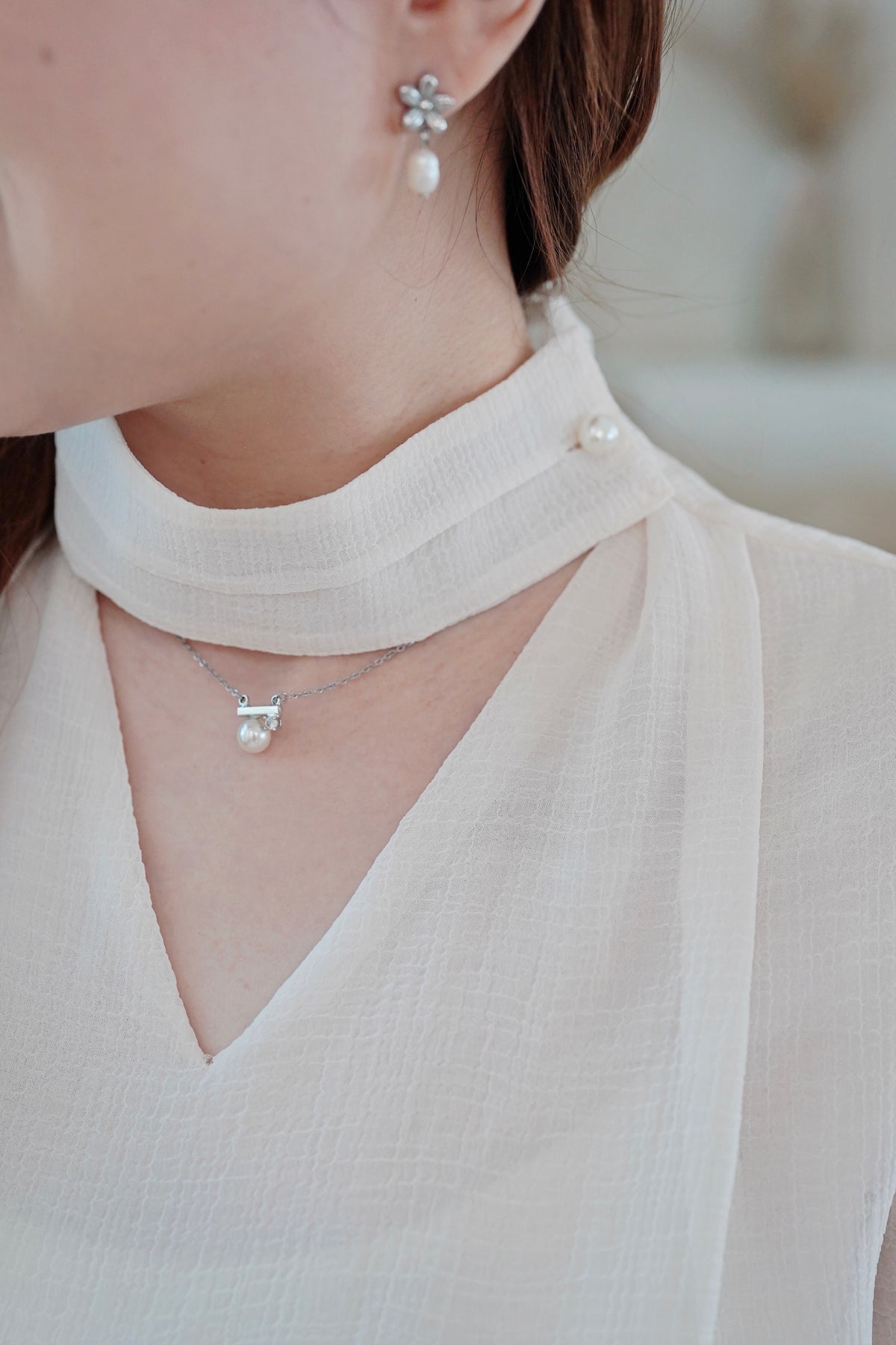 Romance Lightly Blouse