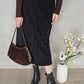 Fall Love Corduroy Skirt