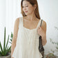Athena Ribbon Vest